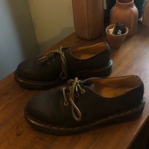 Vintage original Dr. Martens.